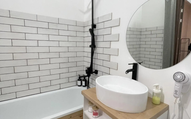 Апартаменты на Павлодарской