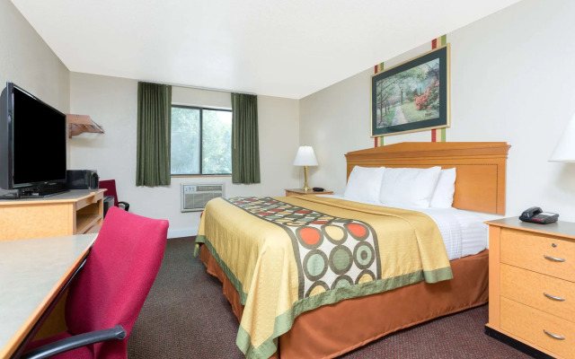 Super 8 Anderson/Clemson Area