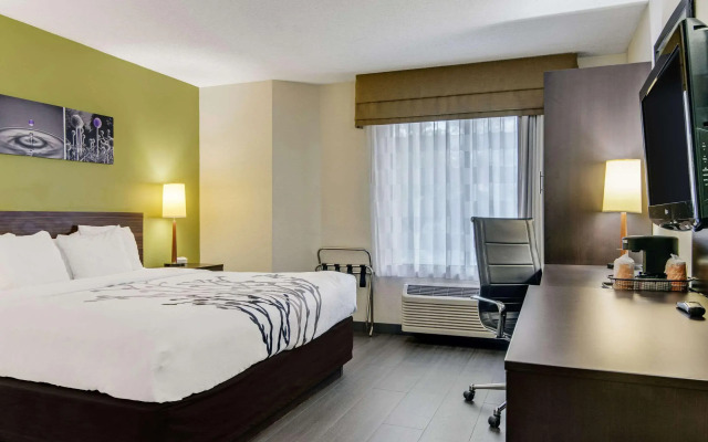 Sleep Inn near I-80 and I-94