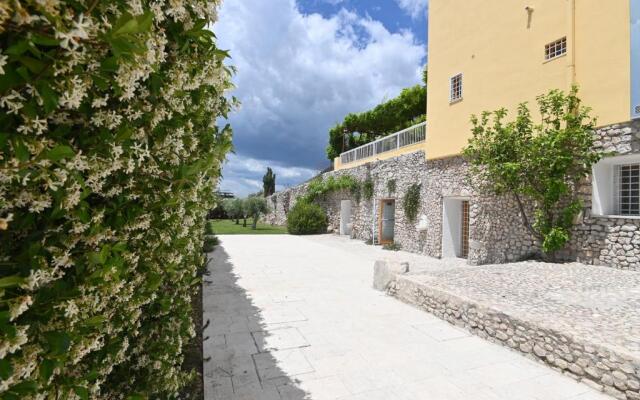 Villa Petrinum B&B