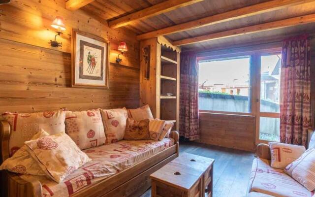 Appartement Valmorel, 4 pièces, 8 personnes - FR-1-291-825