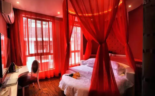 Huangshan Zuixiang Theme Hotel