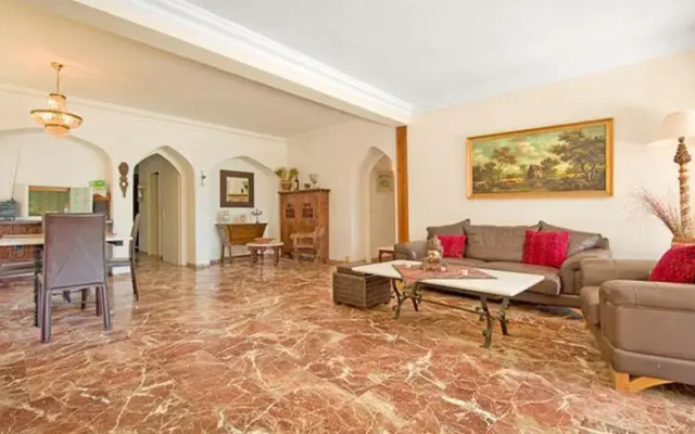 Casa El Chaparral