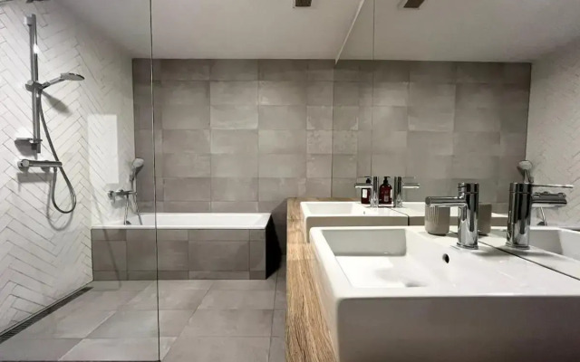Apartmán na Slnečných Jazerách v Senci