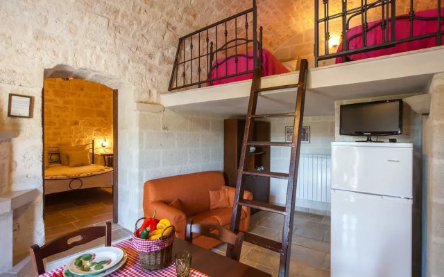 Trulli Di Bacco