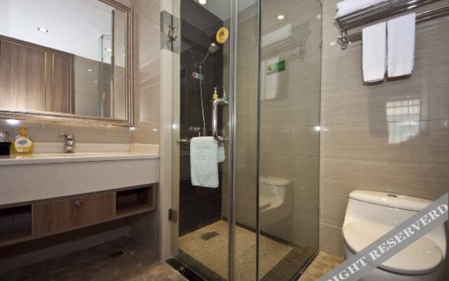Hongyuan Business Hotel (Quanzhou Nanhuan)