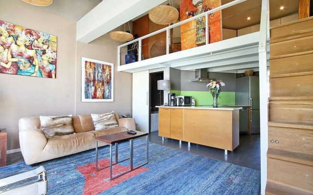 Berkeley Square 1 Bedroom