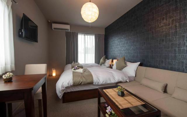 Stay SAKURA  Kyoto Fuga – Guest Rooms – Kyoto