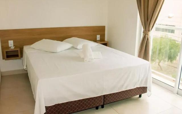 Apart Hotel Canto Grande