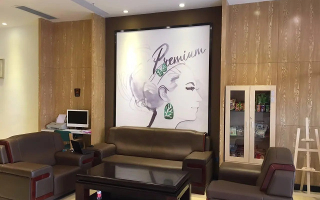 Cheermay Hotels Shenzhen North Railway Station Longhua Dalang Business Center Branch – Lobby – Shenzhen