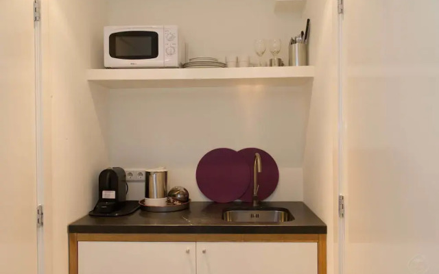 Goudbloemstraat Area Apartments