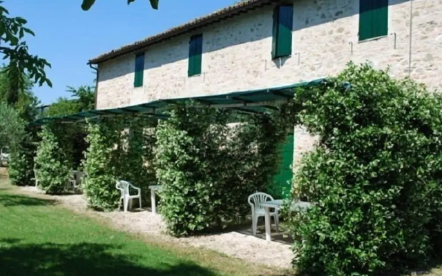 Agriturismo Fonte Abellana