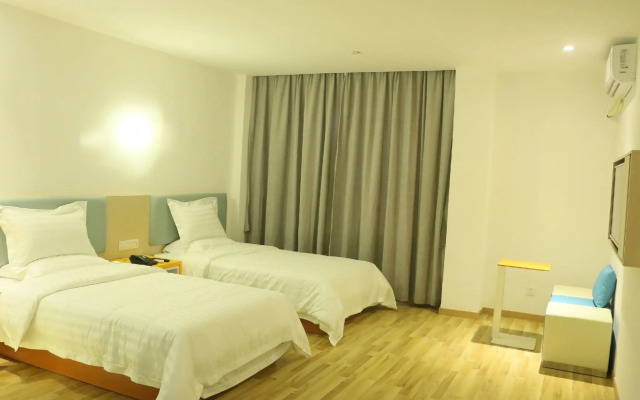 7 Days Inn Huizhou Danshui Yi Center