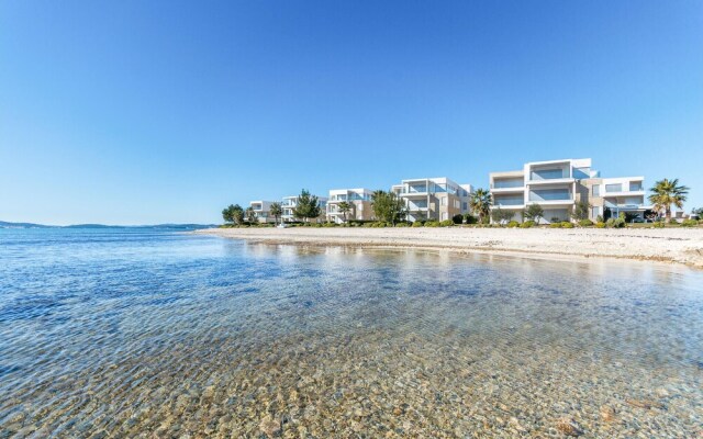 Stunning Apartment in Sukosan With Wifi and 2 Bedrooms