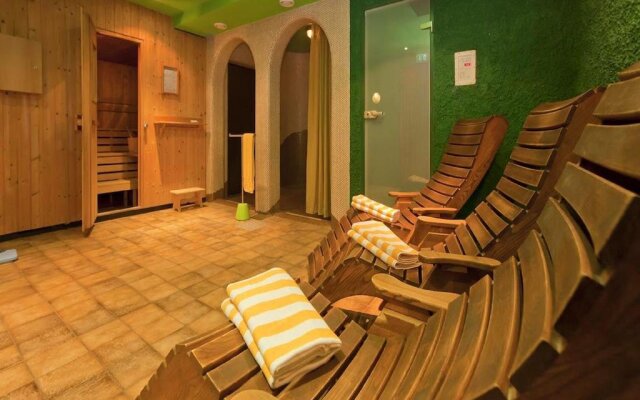 BERGWELL-Hotel Dorfschmiede