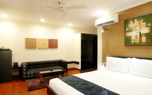 Queens Hotel