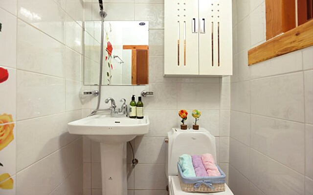 Gwangyang Fine House in Uchi Pension