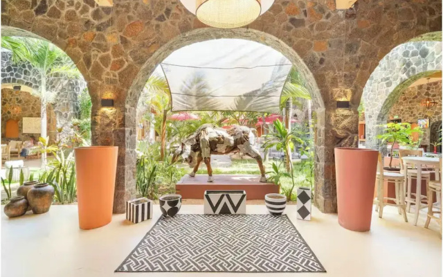 Hacienda Plaza Boutique Hotel