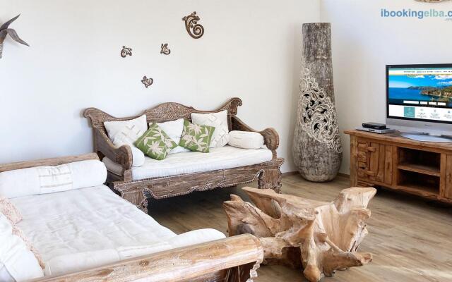 Villa Incantata - Costa del Sole - Pomonte-Villa Incantata