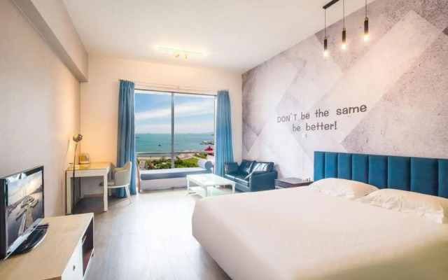 The Third Space Seaview Hotel