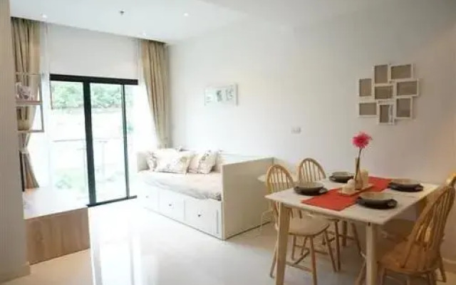 The Axis Pattaya By Kaisit