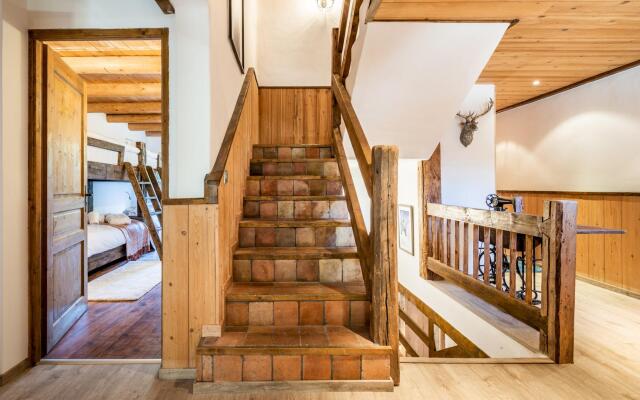 Chu Lo Dou - Charming Chalet Near The Slopes