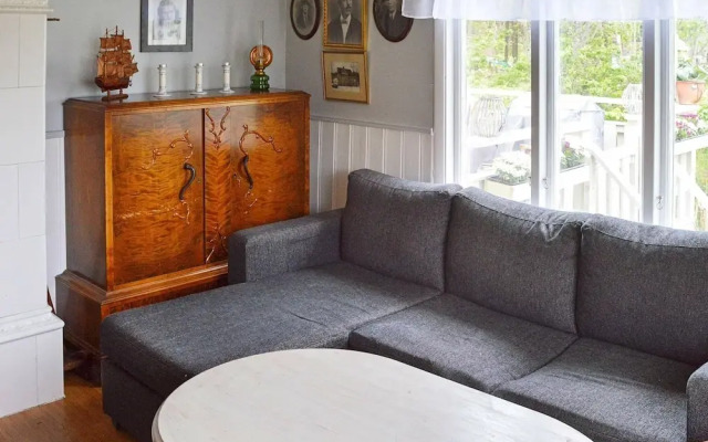 5 Person Holiday Home in Lysekil