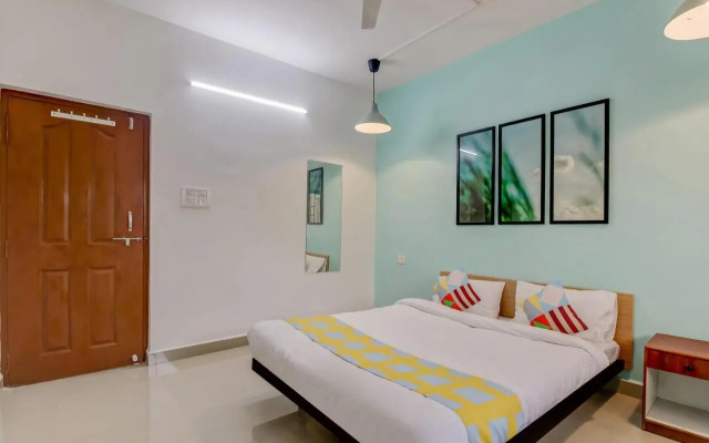 OYO 39964 TwoBHK Spacious Holiday Home