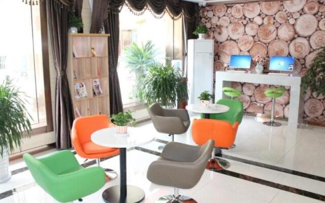 GreenTree Inn Yangzhou Shaobo Town Huaihai Road