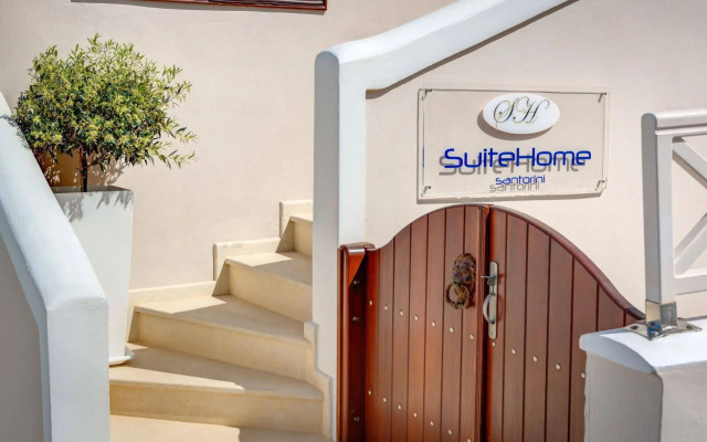 Santorini Suite Home