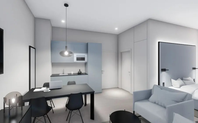 VISIONAPARTMENTS St Gallen