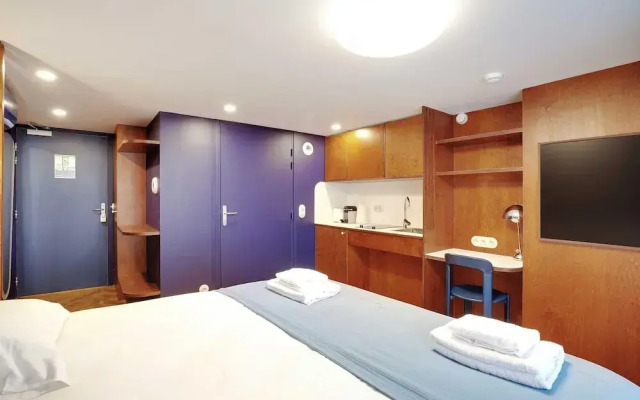 Comfortable Studio - 2P - Republique