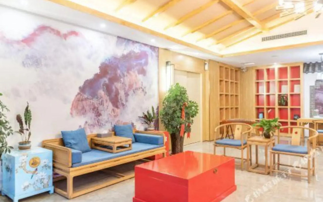 Yimei Boutique Art Hotel (Jinan zhangqiu)