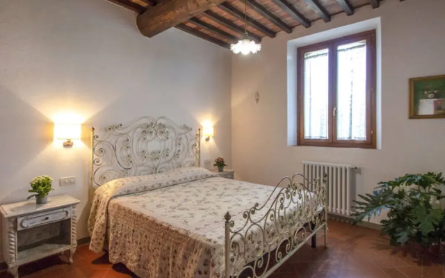 Castle Alba Montecatini Terme