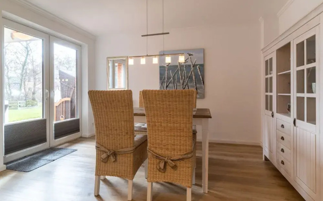 Ferienwohnung in St. Peter-ording