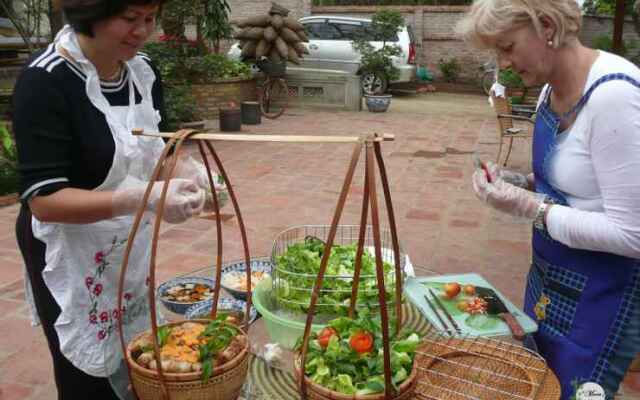 Moon Garden Homestay