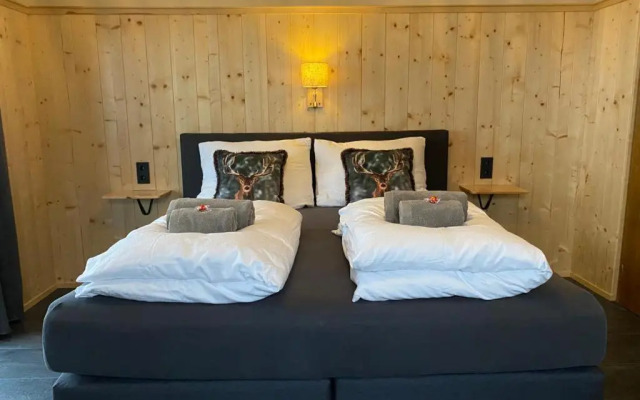 Nocky Mountains Lodge