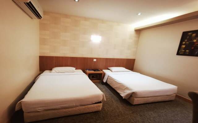 Prescott Hotel Bukit Bintang