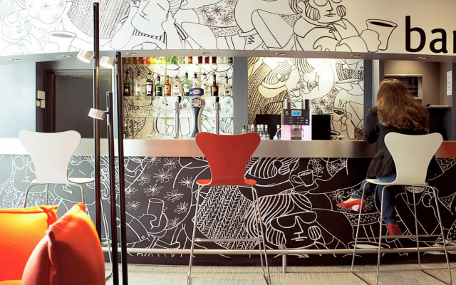 B&B HOTEL Zaragoza Centro
