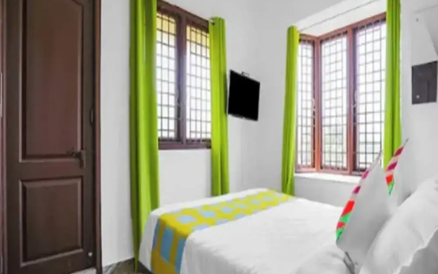 Vibrant stay
