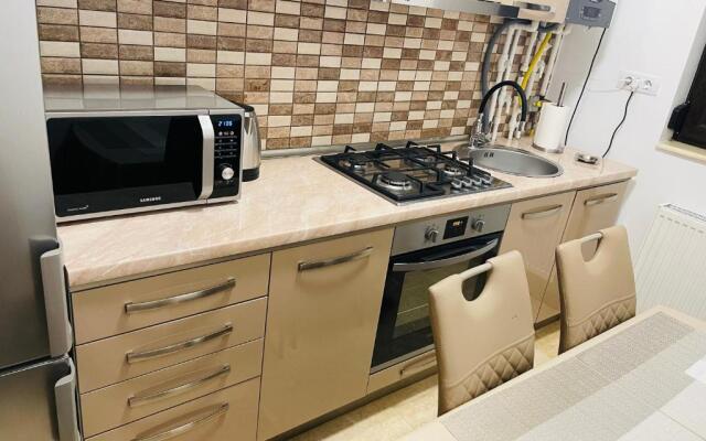 Apartament 4 - Solid Residence Mamaia