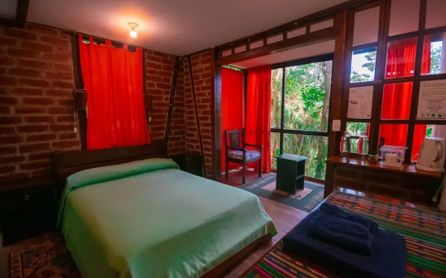Bellavista Cloud Forest Reserve & Lodge