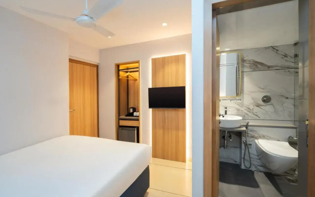 Hotel Ajanta Continental