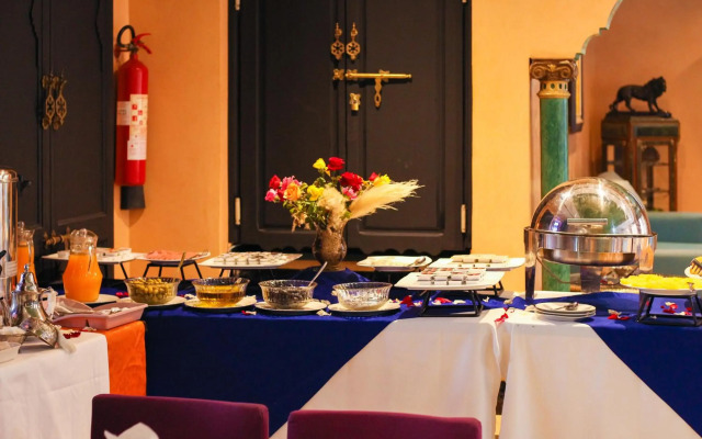 Hotel El Hadna