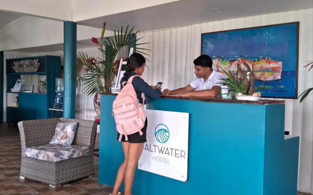 Saltwater Hostel