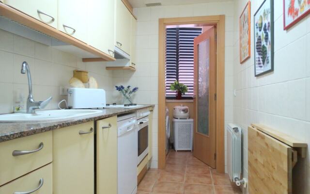 Bonito Apartamento con Wifi Gratuito