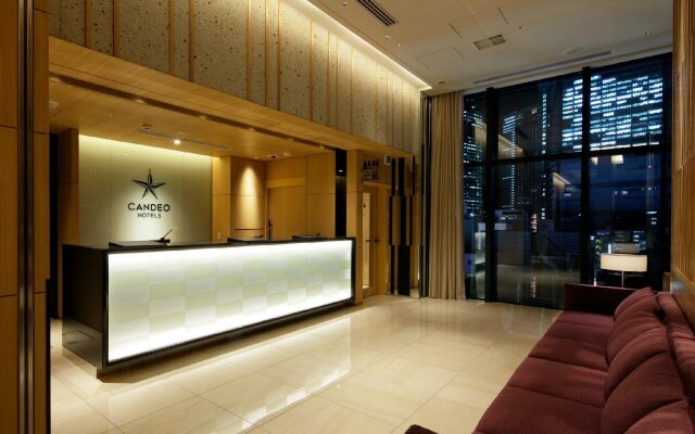 Candeo Hotels Tokyo Shimbashi