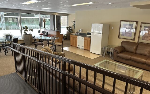 Luxury Downtown Condo Two Bedroom