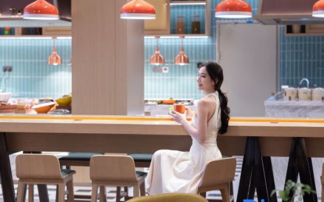 Home2 Suites by Hilton Guangzhou Baiyun Airport West