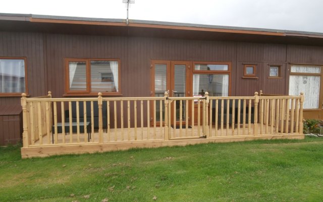 Captivating 2-bed Chalet in Mablethorpe